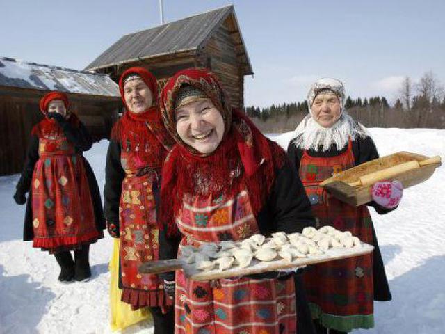 Бурановские бабушки