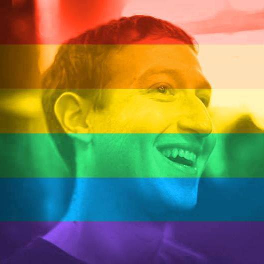 Шварценеггер и Ди каприо поддержали виртуальный гей-парад