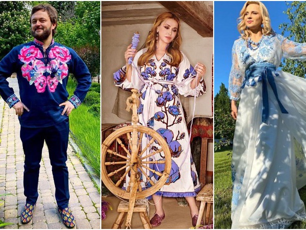 День вишиванки: всі види традиційних орнаментів у нарядах українських зірок