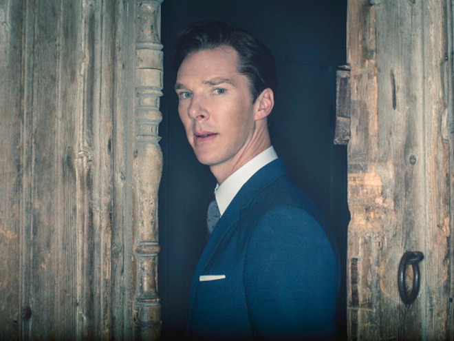 Бенедикт Камбербэтч