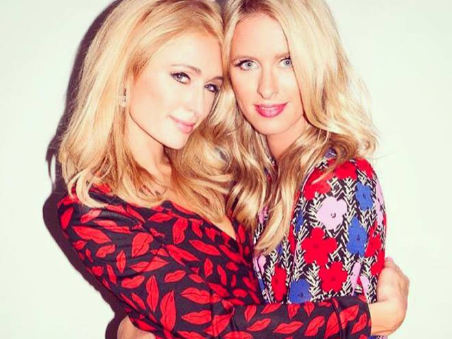 Ники Хилтон