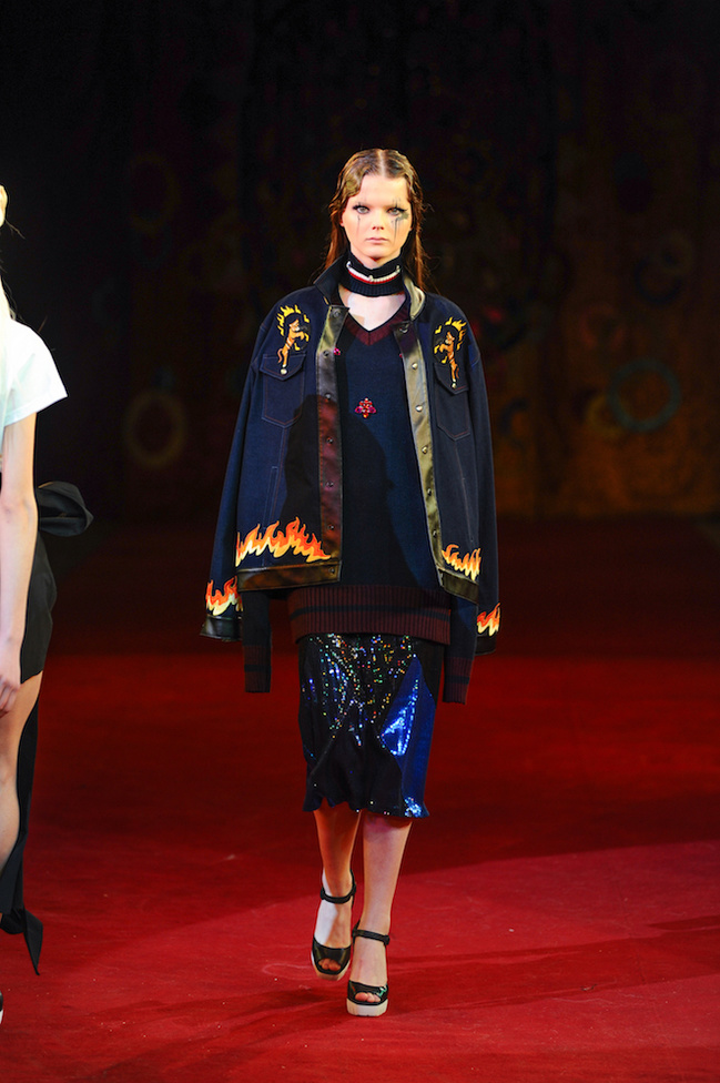 UFW AW 16/17: Jean GRITSFELDT