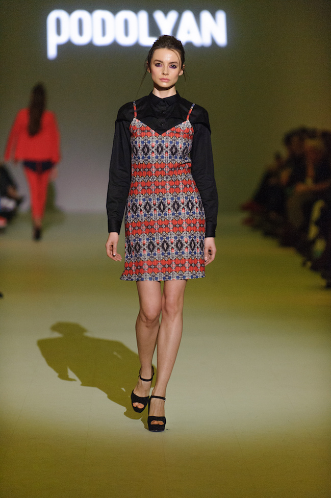 UFW AW 2016/17: Podolyan