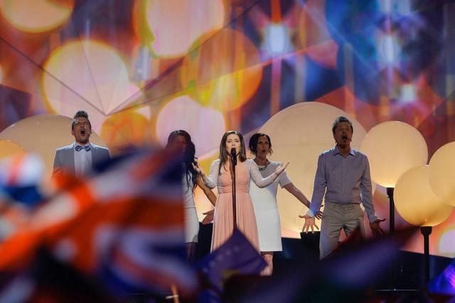 финал Евровидения 2013