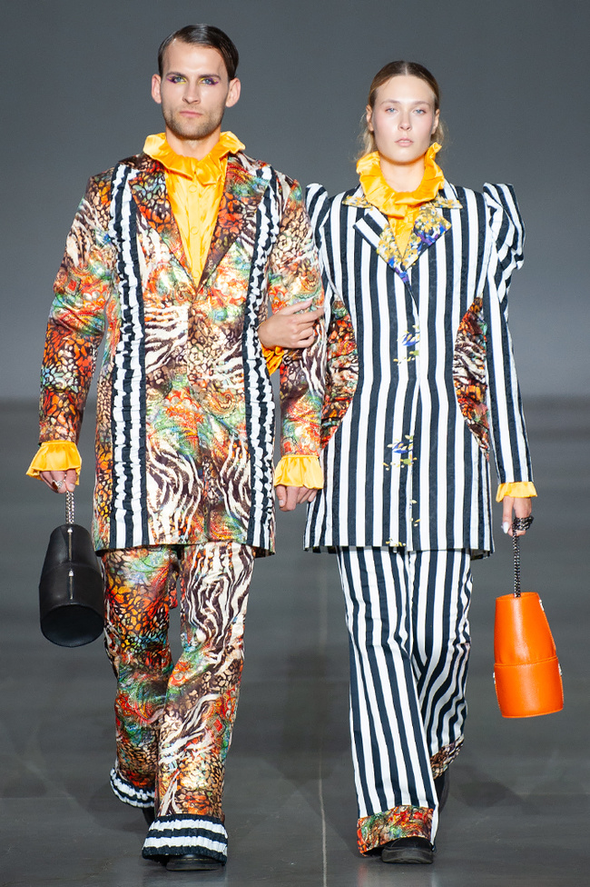 Показ LEM: UFW noseason sept 2021 на Ukrainian Fashion Week noseason sept 2021