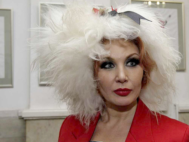 Вольнова хотела бы создать партию