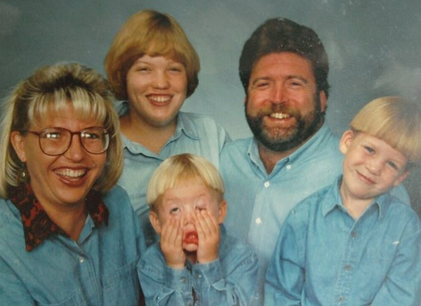 Шедевры из семейных архивов