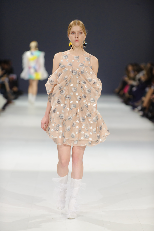 Nadya DZYAK весна-літо 2017