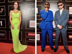 Лучшие образы украинских знаменитостей на YUNA-2021