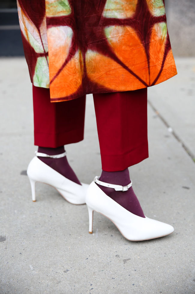 Streeystyle NYFW SS20