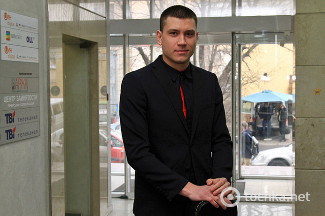 Діма Каднай, інтерв'ю