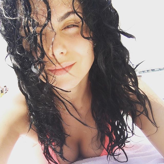 Каменских на Мальдивах