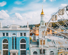 Куда пойти в Киеве на выходных 10, 11 и 12 января: слушаем каверы на Оззи Осборна и рисуем зиму