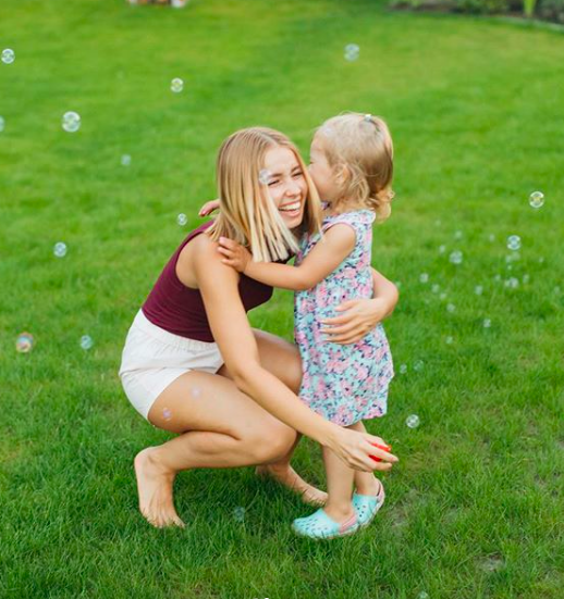 Маша Виноградова