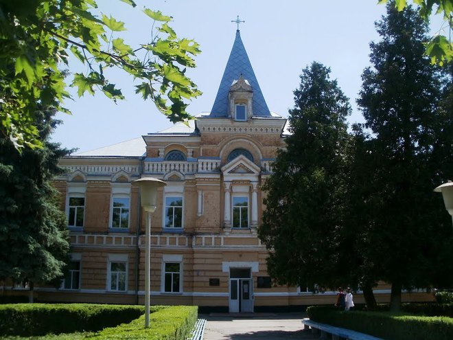 ТОП-10 самых зловещих мест Украины