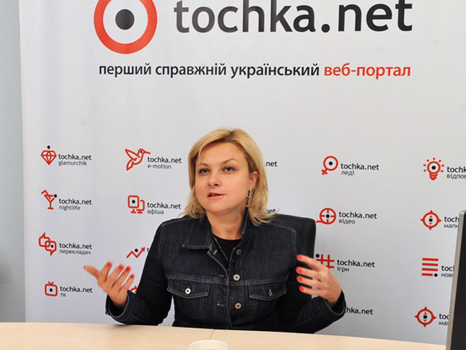 Маричка Бурмака