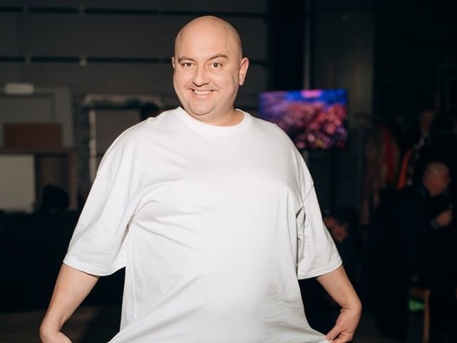 Юрій Ткач показав батьків на рідкісному сімейному фото