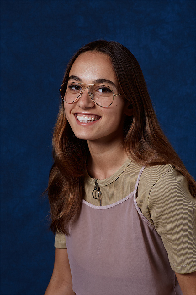 Айрис Апфель снялась в рекламе оптических оправ