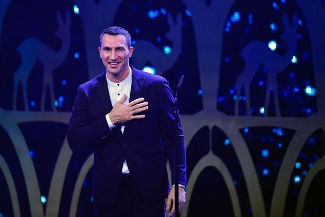 Володимир Кличко