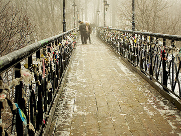 Міст закоханих