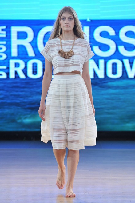 Odessa Holiday Fashion Week 2016: показ ROUSSIN by Sofia Rousinovich