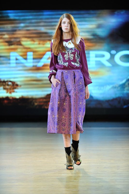 Odessa HOLIDAY FASHION WEEK: NAVRO