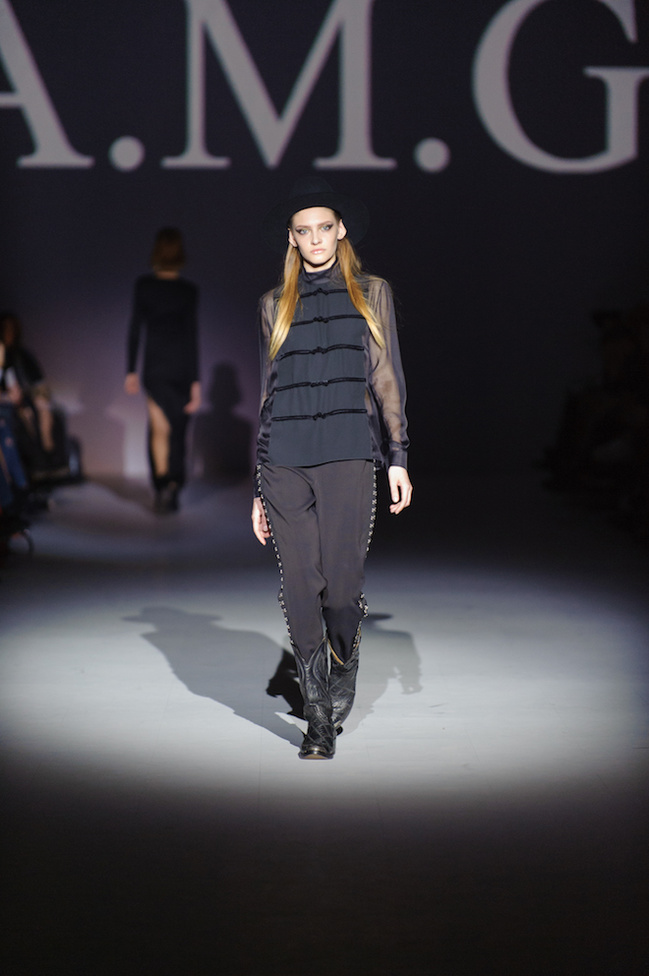 UFW AW 2016/17: A.M.G.