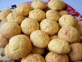 Морковное печенье Морковное печенье