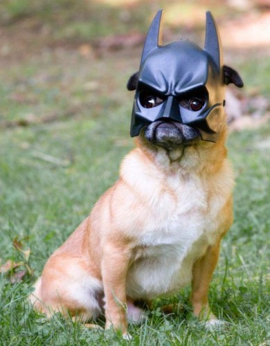 Бетмен стайл