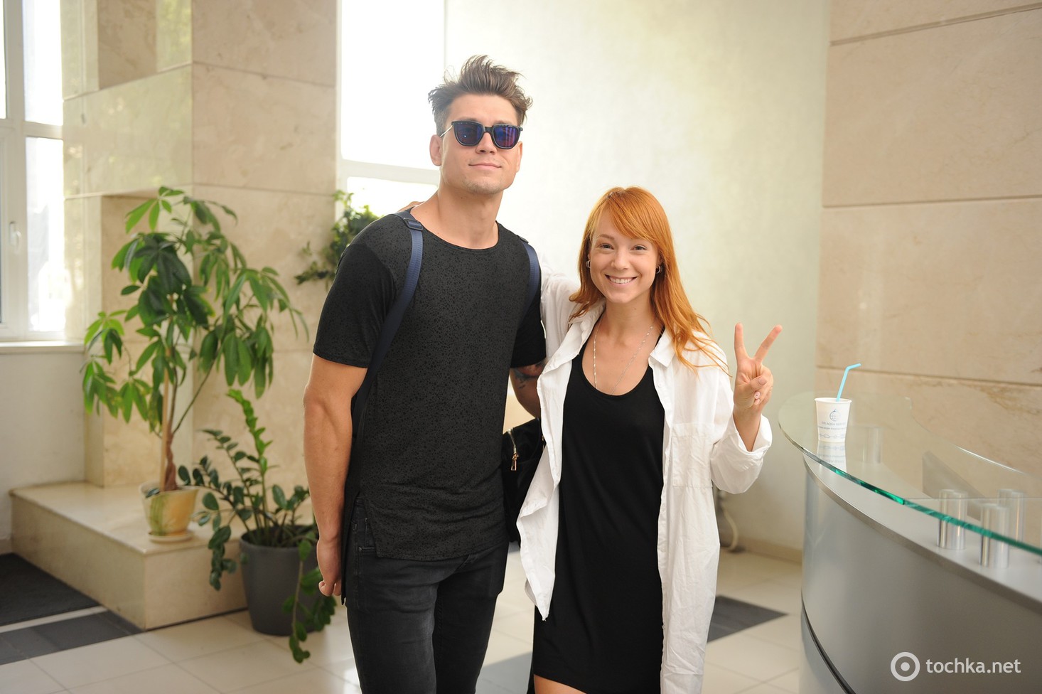 TARABAROVA, Анна ЗАВАЛЬСКАЯ, KADNAY в гостях у tochka.net