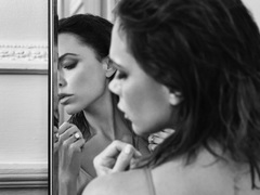 Вікторія Бекхем для ELLE