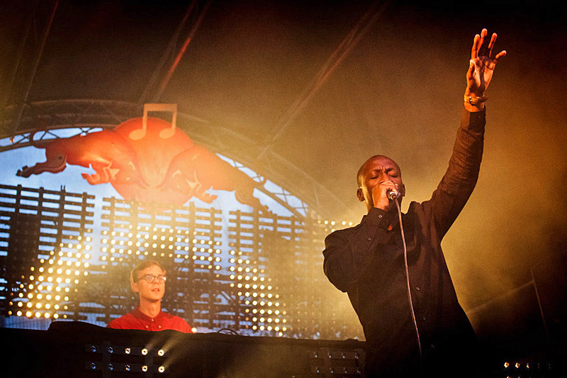 Музичні фестивалі: Flow Festival