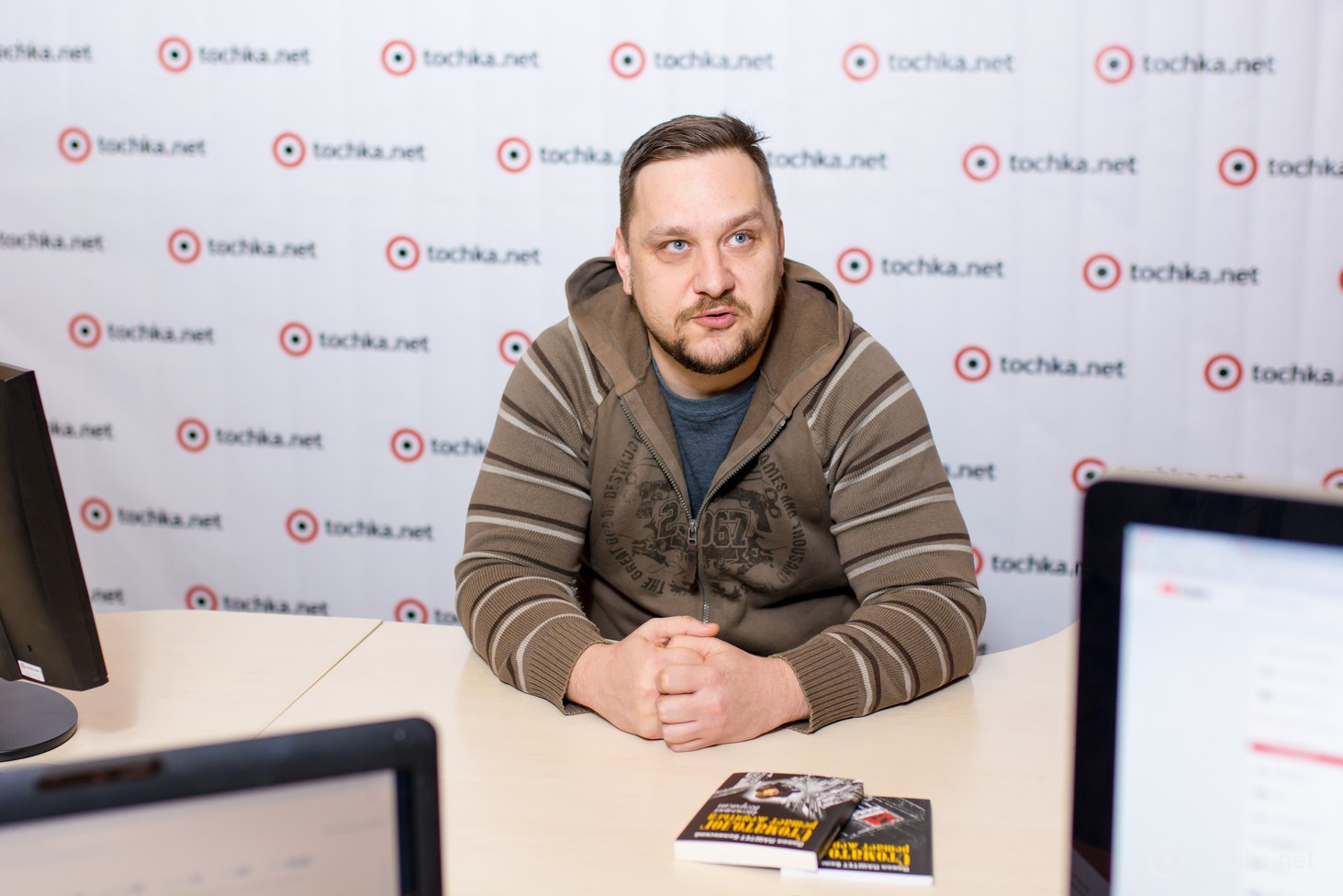 Павел Паштет Белянский