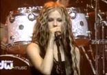 Avril Lavigne - Nobodyshome [BbRocks Live]