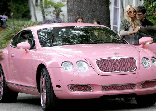 Періс Хілтон