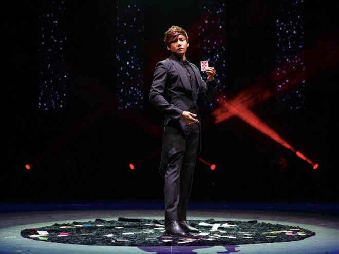 The Illusionists впервые в Киеве