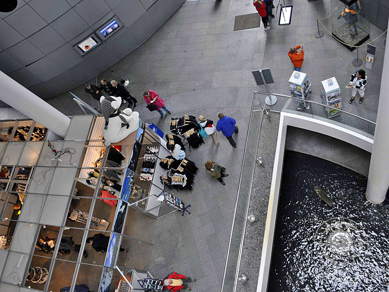 Лучшие музеи Скандинавии: Перлан, Рейкьявик, Исландия