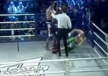 Король ринга 2. Красивый нокаут Чернышова    