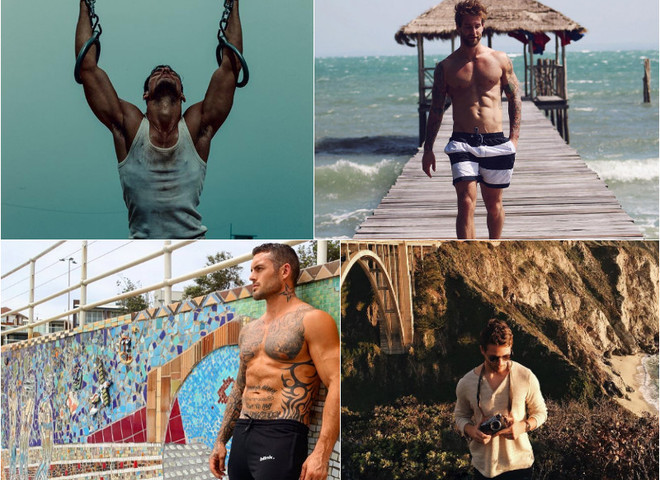 Sextagram: 8 сексуальних чоловіків, яких потрібно зафоловити в Instagram
