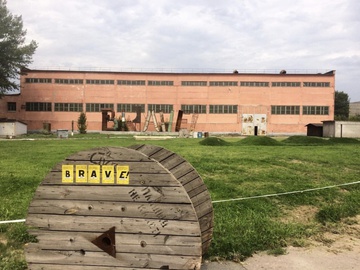 5 причин піти на Brave! Factory Festival