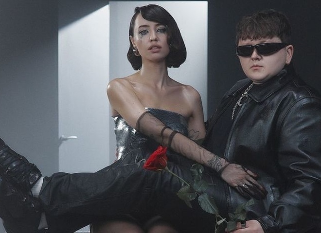 Дорофєєва зізналася, як виникла ідея записати пісню з Лебігою