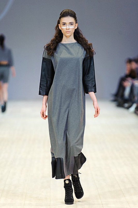 UFW: показ Sunzhique by Sanzhar Zarlykhanov