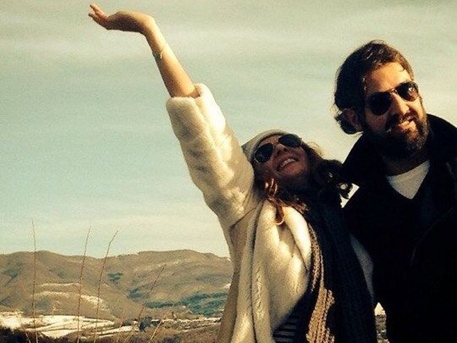 Жана Бадоєва в Італії 