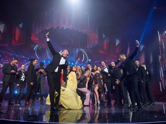 Лица М1 Music Awards. П’ять: кто станет ведущими главного музыкального события года