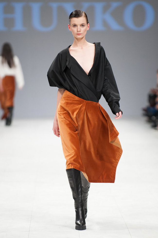 Fresh Fashion: CHUYKO FW 17/18