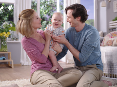 Полезные и вкусные детские пюре Gerber®: новый дизайн, неизменное качество