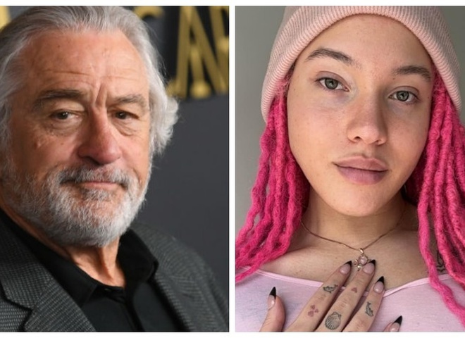 Дочка Роберта Де Ніро здійснила камінг-аут як трансгендер