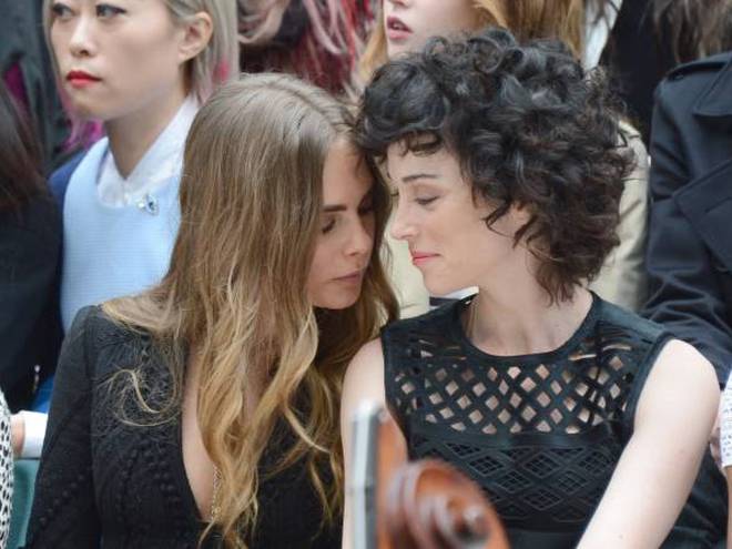 Кара Делевинь