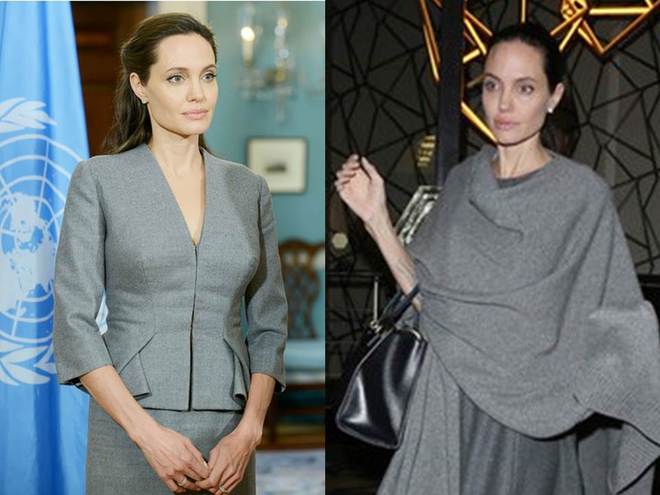 Анджелина Джоли