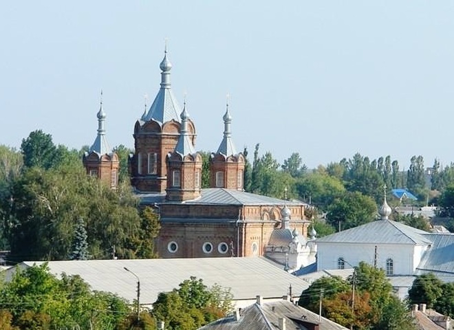 Луганская область
